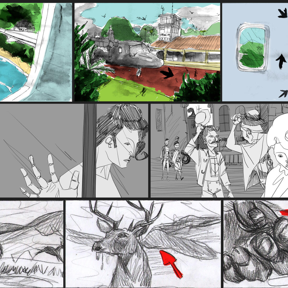Storyboards